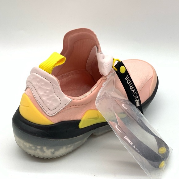 Nike Womens Joyride Optik Athletic Running
Shoes Coral/Yellow AJ6844 600 - Picture 7 of 14